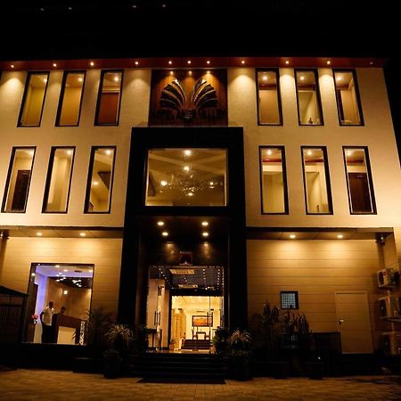 The Amer Valley Otel Jaipur Dış mekan fotoğraf