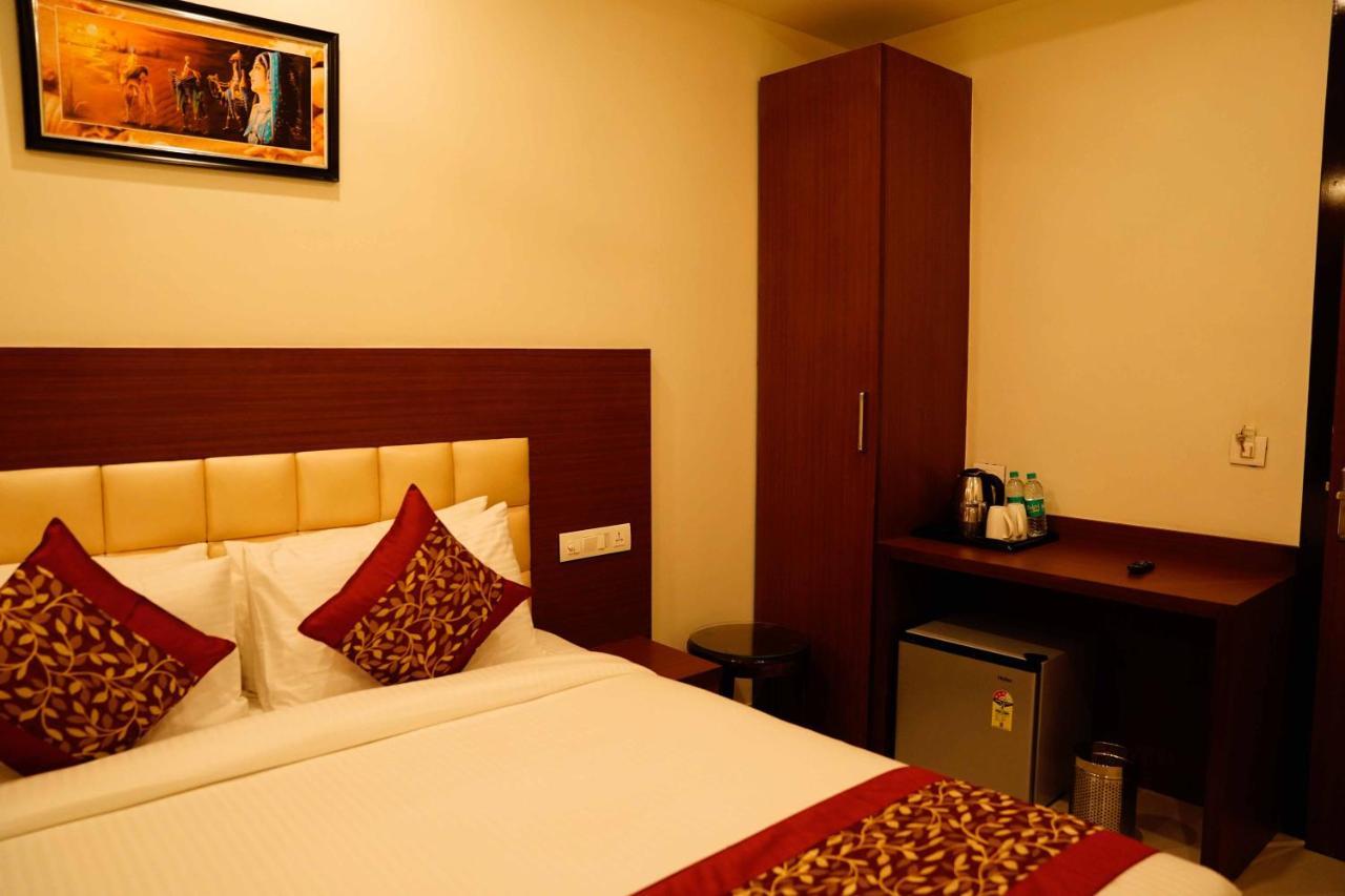 The Amer Valley Otel Jaipur Dış mekan fotoğraf