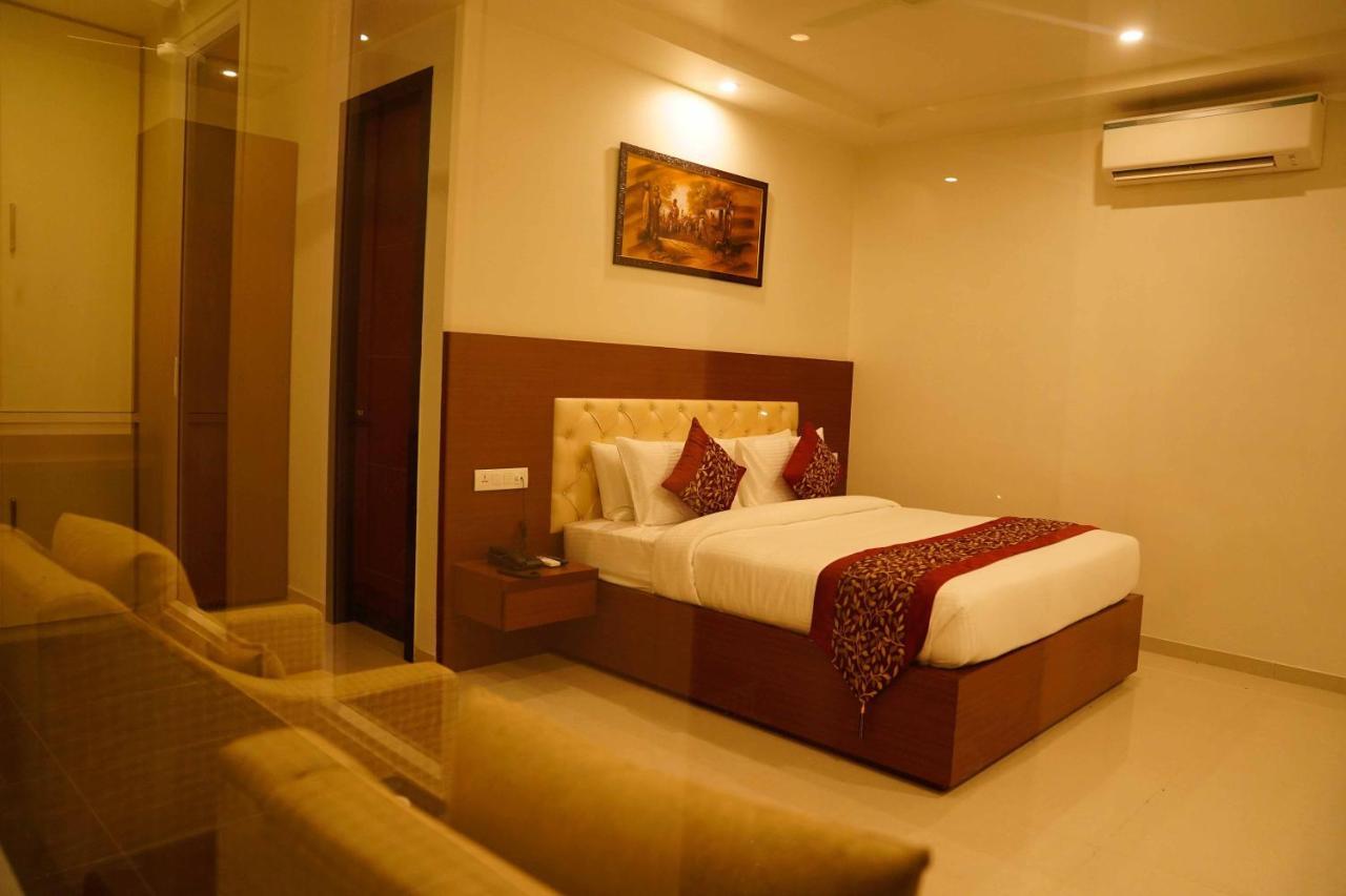The Amer Valley Otel Jaipur Dış mekan fotoğraf