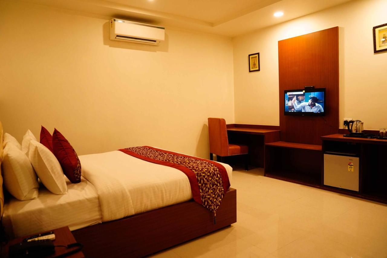 The Amer Valley Otel Jaipur Dış mekan fotoğraf