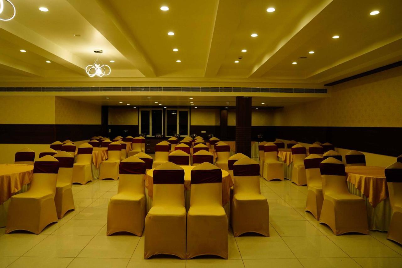 The Amer Valley Otel Jaipur Dış mekan fotoğraf
