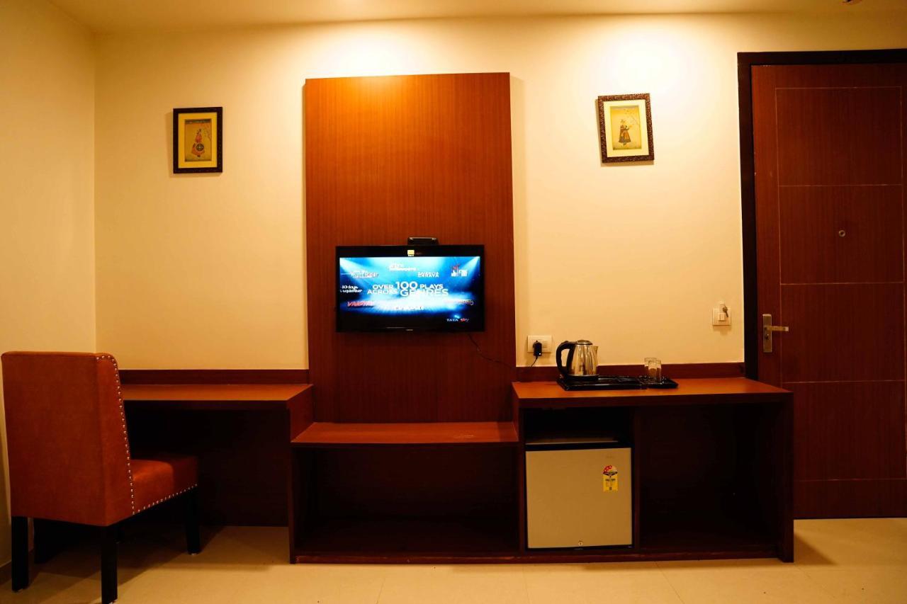The Amer Valley Otel Jaipur Dış mekan fotoğraf