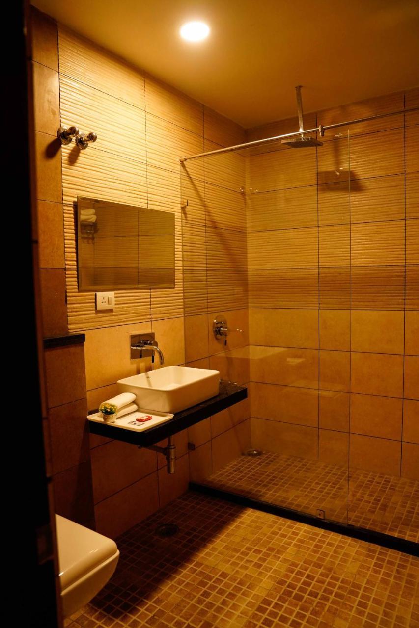 The Amer Valley Otel Jaipur Dış mekan fotoğraf