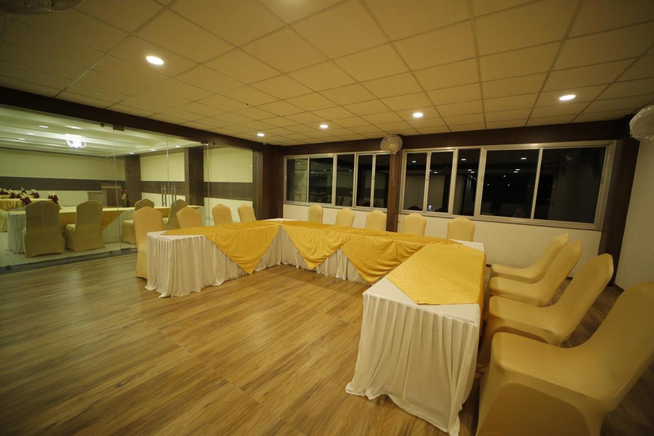 The Amer Valley Otel Jaipur Dış mekan fotoğraf