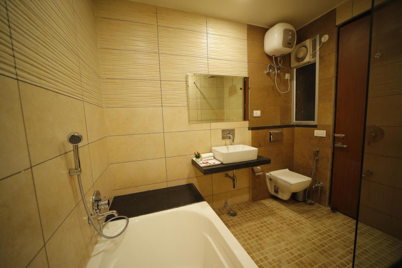 The Amer Valley Otel Jaipur Dış mekan fotoğraf