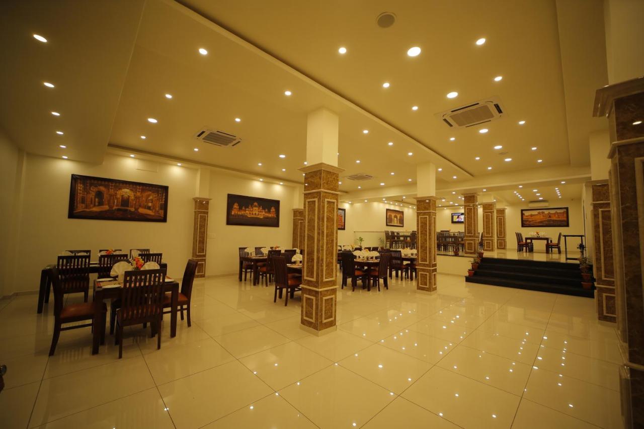 The Amer Valley Otel Jaipur Dış mekan fotoğraf