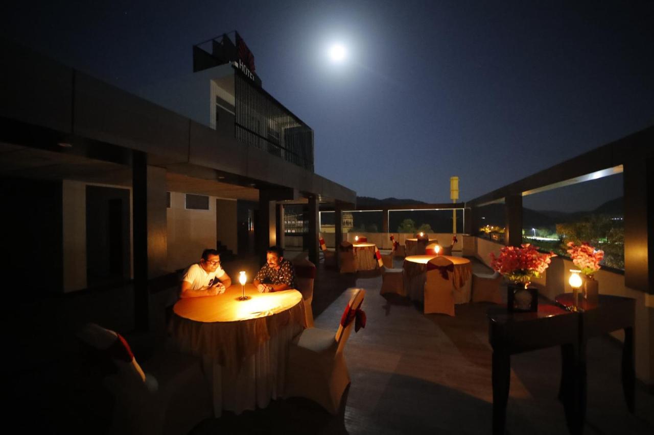 The Amer Valley Otel Jaipur Dış mekan fotoğraf